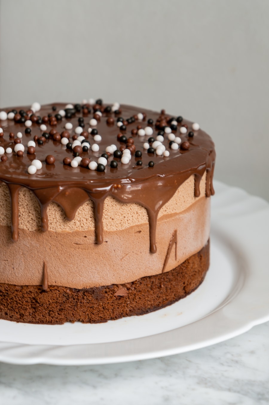 Triple Chocolate