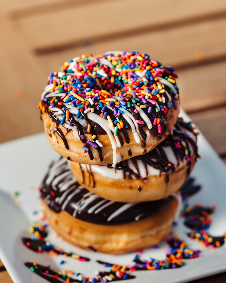 Savory & Donut