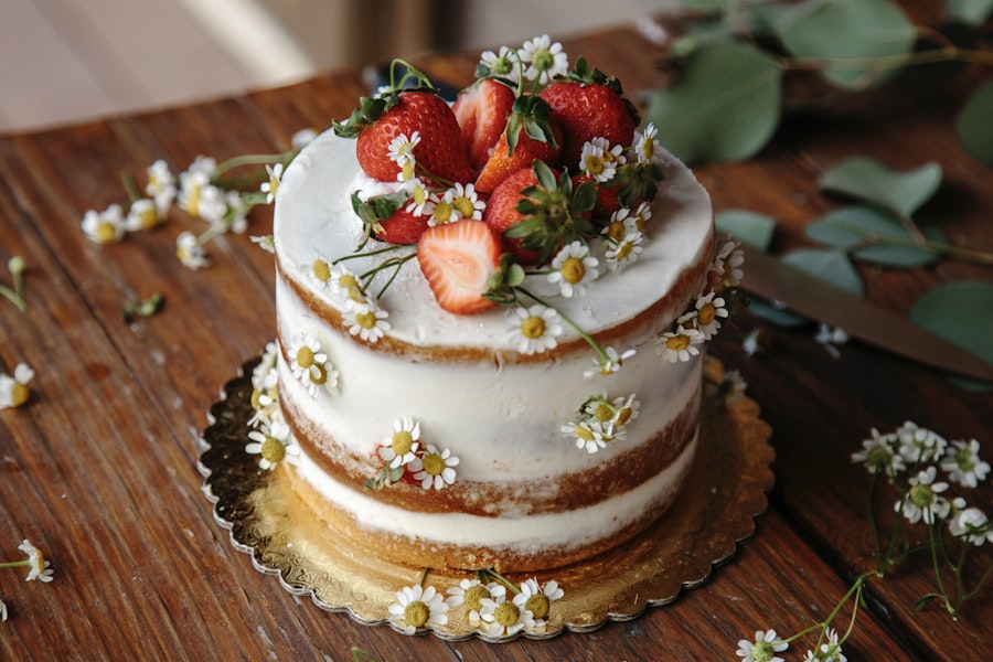 Soft Cheese Cake
