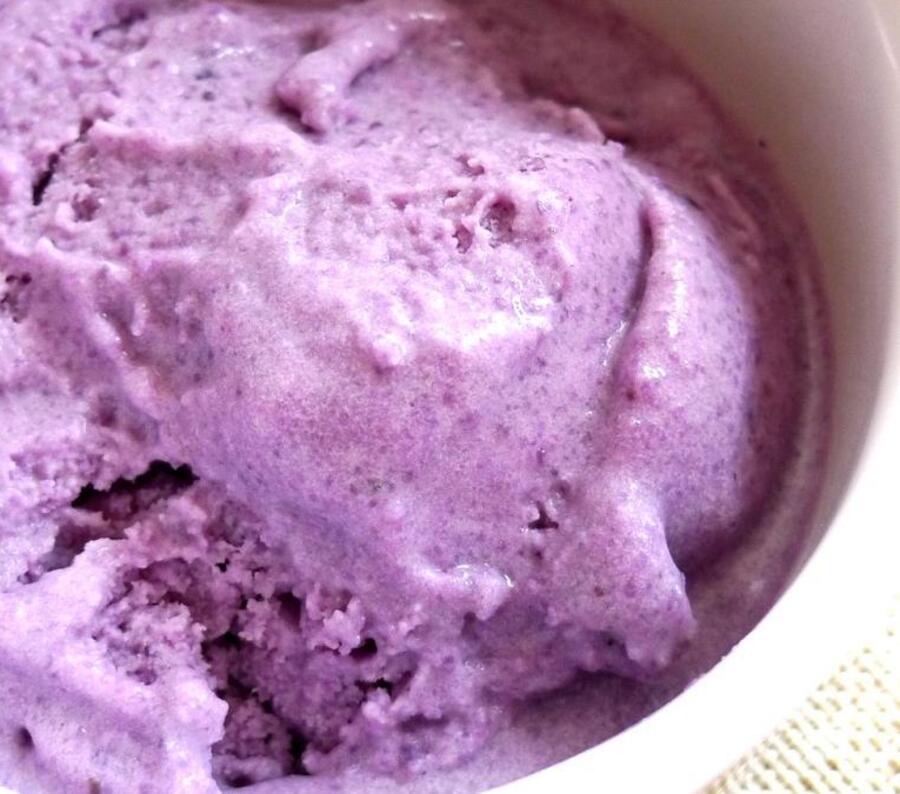 Ube Velvet
